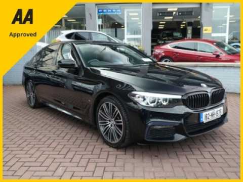 2018 BMW 5 Series