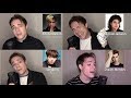 ONE GUY, 54 VOICES (With Music!) Drake, TØP, P!ATD, Puth, MCR, Queen - Famous Singer Impressions ONE GUY, 54 VOICES (With Music!) Drake, TØP, P!ATD, Puth, MCR, Queen - Famous Singer Impressions