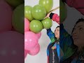 Como hacer un Aro para Globos 🎈 Balloons Garland #balloondecor