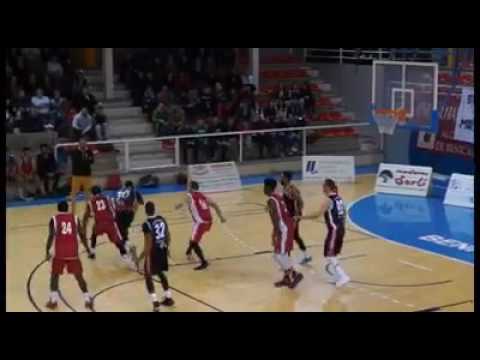 CB Benicarló vs CB Vinaròs 2Q