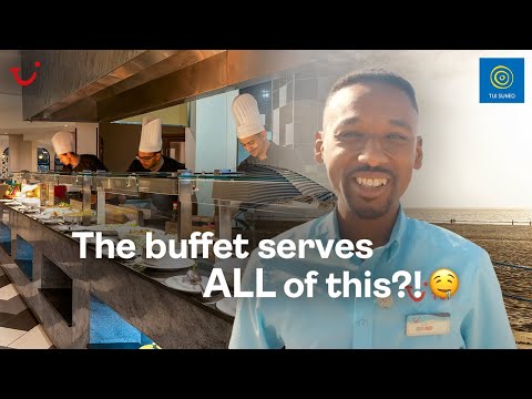 TUI SUNEO Kenzi Europa, Morocco | Hotel Walkthrough