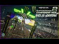 INSANE RACE AT DAYTONA! | Race 10 | Monster Energy Supercross 2 Championship Mode