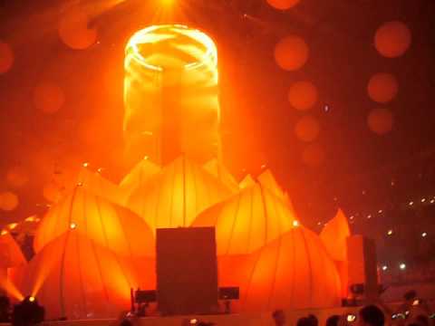 Sensation White 2012 Praha - Začátek + Mr.White