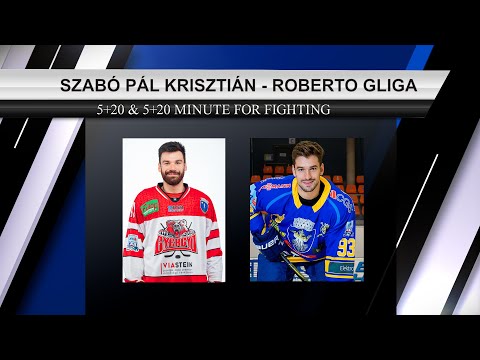 DC 037 EL 185 54 46 - Szabó Pál Krisztián - Roberto Gliga