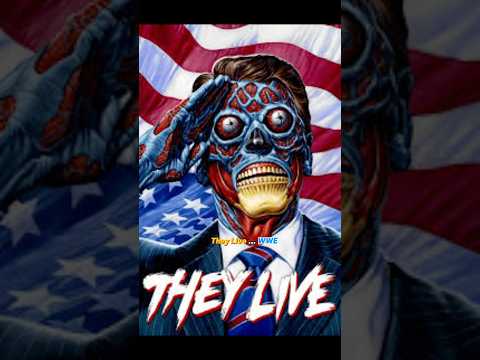 Why Roddy Piper Lost His Job Over "They Live!"#shorts
