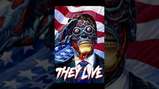 Why Roddy Piper Lost His Job Over "They Live!"#shorts