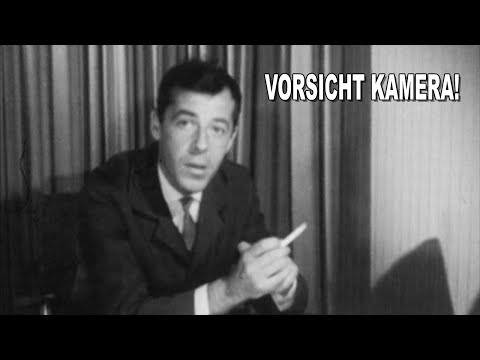 Vorsicht Kamera! - (Vor- und Abspann)