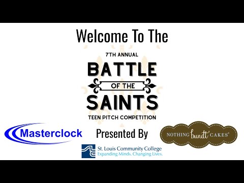 2024 Battle Of The Saints Pitch Competition