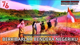 Download lagu Cinematic Dirgahayu Republik Indonesia Ke 76 I  Berkibarlah Bendera Negeriku mp3