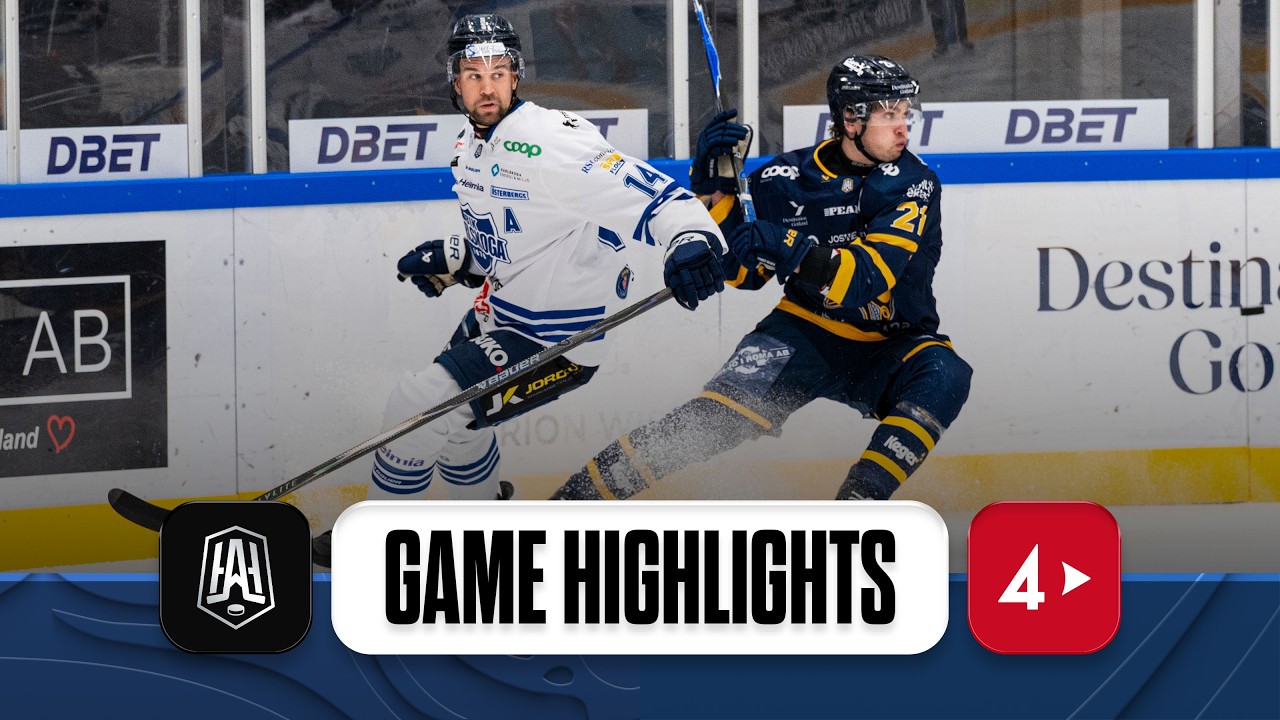 Visby Roma vs. BIK Karlskoga