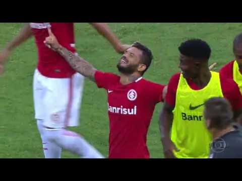 GOL DE CARLOS l INTERNACIONAL 2 X 0 OESTE l COPA DO BRASIL 2017