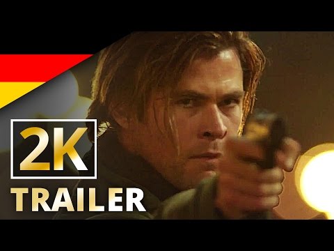Blackhat -  Offizieller Trailer #1 [2K] [UHD] (Deutsch/German)