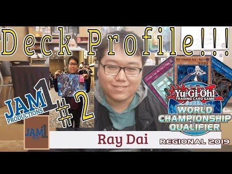 Yugioh 2nd Place Sky Striker Deck Profile Yugioh Rosemont Regional 2019