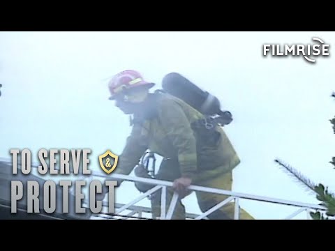 To Serve and Protect | Arson Victims | Reality Cop Drama