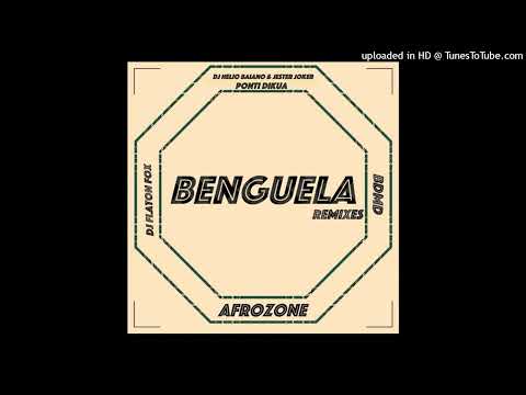 Dj Hélio Baiano, Jester Joker (feat. Ponti Dikua) - Benguela (Afro House)