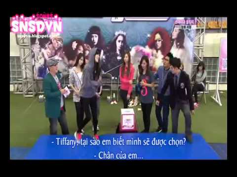 Yulsic moment 131111 @ Dream Team-Jealous Sica Fighting.flv
