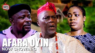 AFARA OYIN  - Yoruba Latest 2023 Movie FT Rotimi S