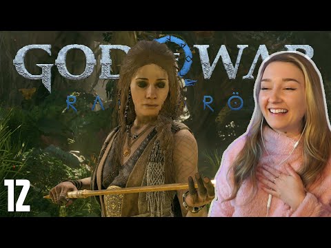 Peace For Freya - God of War Ragnarok Playthrough Part 12