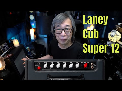 Laney Cub Super 12