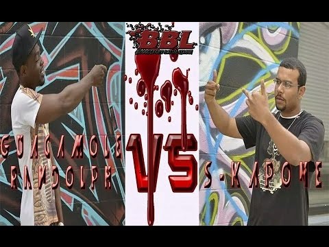 S-Kapone vs Guacamole Randolph