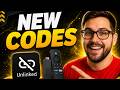 New UNLINKED CODES Are AMAZING In 2026 Thank Me Later
