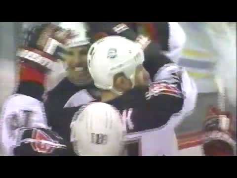 Matthew Barnaby Goal - Game 3, 1998 ECF Sabres vs. Capitals