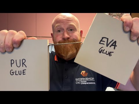 PUR vs EVA. Why PUR Glue is the Best Choice !