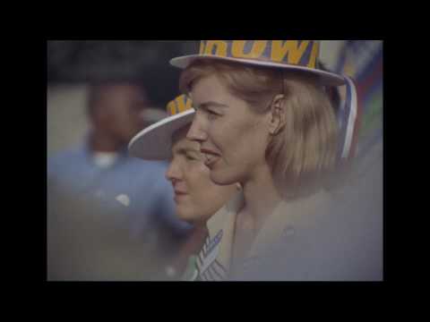 Autumn and Cardboard, 1968