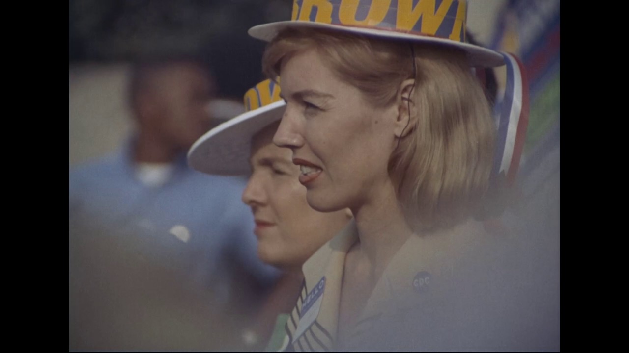 Autumn and Cardboard, 1968