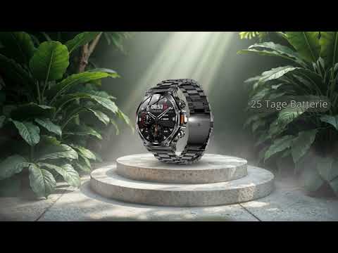 Smartwatch Microwear AK82 - Grey Silicone Smartwatch Microwear AK82 - Grey Silicone