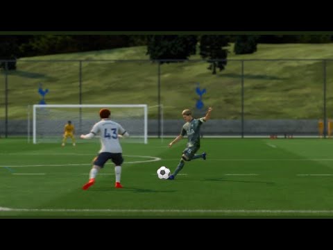FC 25 random goals #1