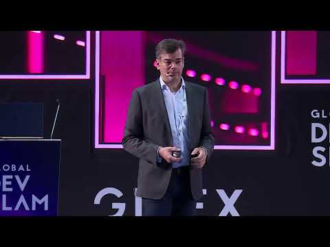 Global DevSlam 2023 Day 4 - Marc Andre Lemburg