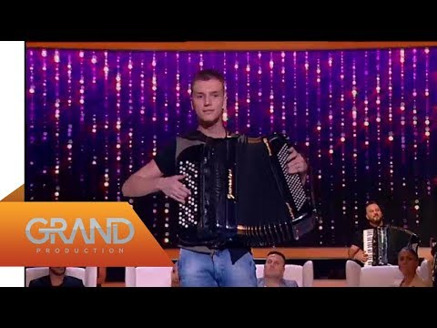 Nikola Lukic - Srbijanka - GK - (TV Grand 16.10.2017.)