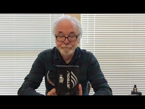 JetBoil vs. Alcohol Stove