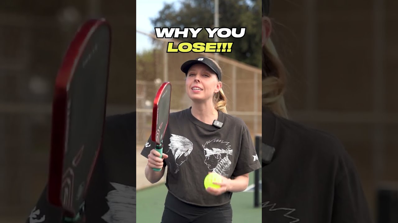 5 Reasons You Keep Losing to Players Who Don't Hit Hard