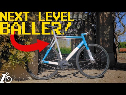 Dream Track Bike Handmade in NYC! | Fixed Gear Bike Check