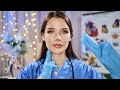 ASMR Cranial Nerve Exam Roleplay