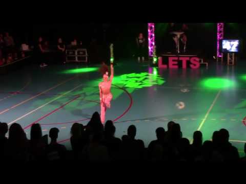 Jennifer Wallén - Katrineholm 2016