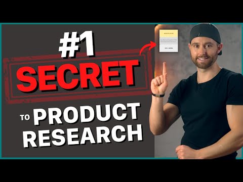 How to Find a Profitable Product to Sell on Amazon 2022 - Cheat Sheet