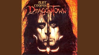Alice Cooper - Disgraceland (Guitar Backing Track)