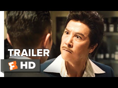 Chasing The Dragon (2017) Official Trailer