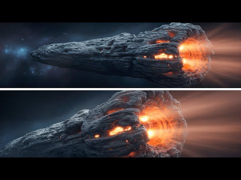 The 3I/ATLAS “alien” situation just got WAY crazier