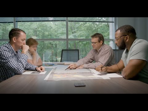 Landscape Architecture at Thomas & Hutton | A 2025 Viddy Platinum Award Winner