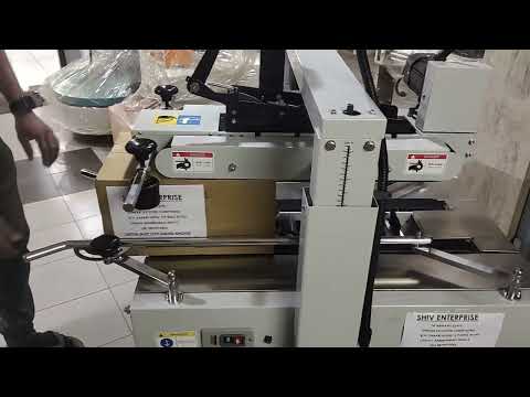 Carton Sealer Machine