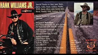 Hog Wild , Hank Williams Jr. , 1995