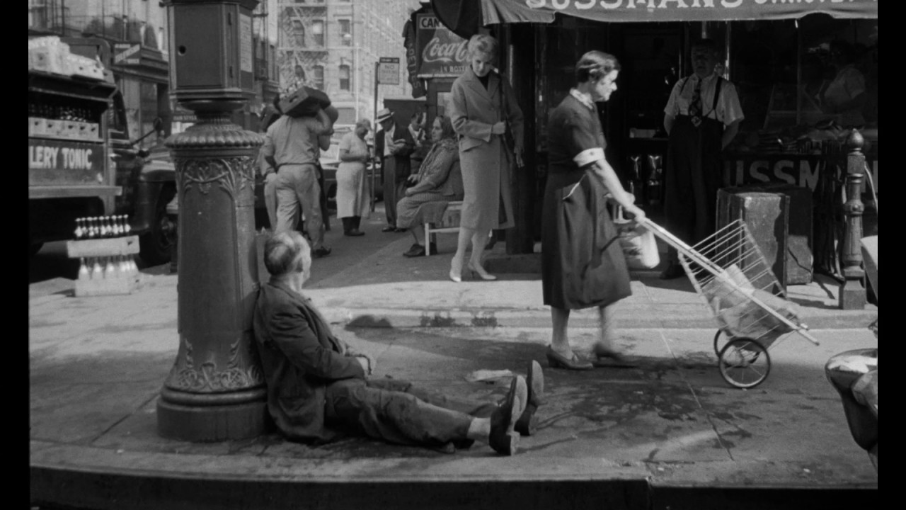 Jack Garfein on Filming New York City in SOMETHING WILD