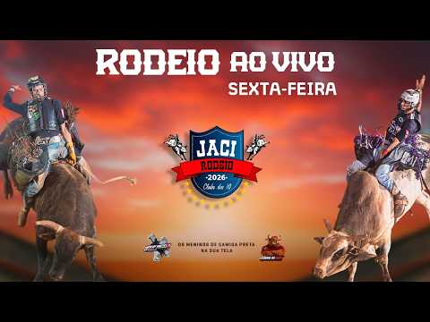 JACI-SP 2026 | SEXTA-FEIRA (AO VIVO)
