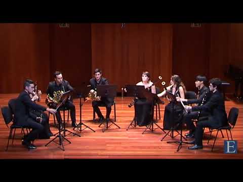 Howard Blake Serenade for Wind Octet