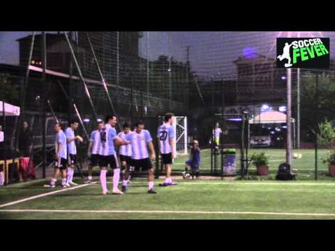 EUROPA LEAGUE 2015 - La Finale M7 UNITED - PEONES