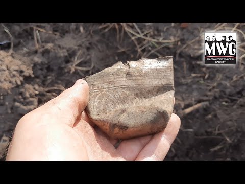 Mazowieckie Wykopki Garrett odcinek 117 "Wspomnienie lata cz.2"